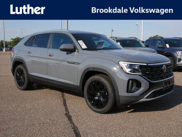new 2026 Volkswagen Atlas Cross Sport car, priced at $48,244