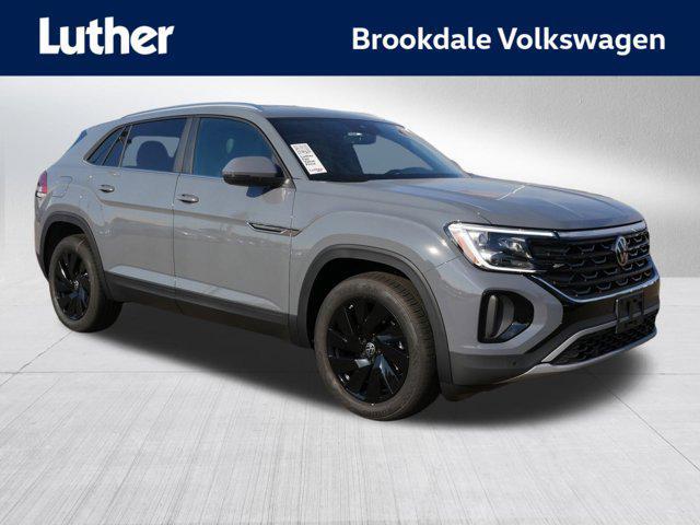 new 2026 Volkswagen Atlas Cross Sport car, priced at $48,244