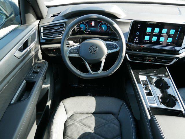 new 2026 Volkswagen Atlas Cross Sport car, priced at $48,244
