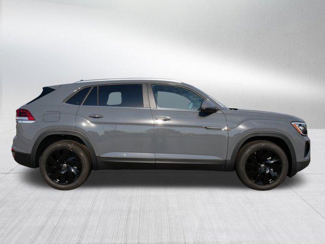 new 2026 Volkswagen Atlas Cross Sport car, priced at $48,244
