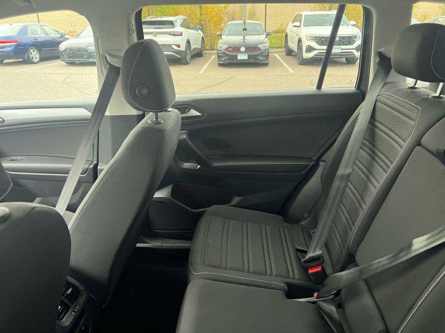 used 2024 Volkswagen Tiguan car, priced at $26,997