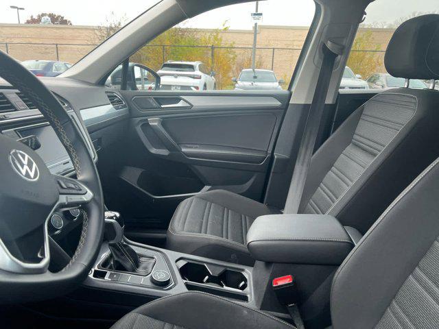 used 2024 Volkswagen Tiguan car, priced at $26,997