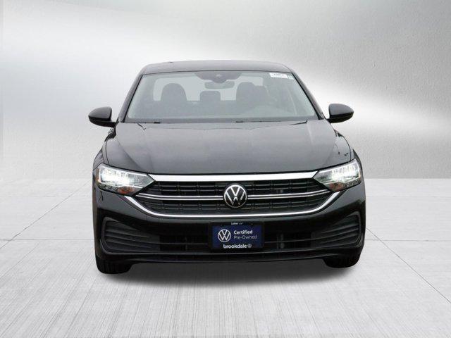 used 2024 Volkswagen Jetta car, priced at $18,998