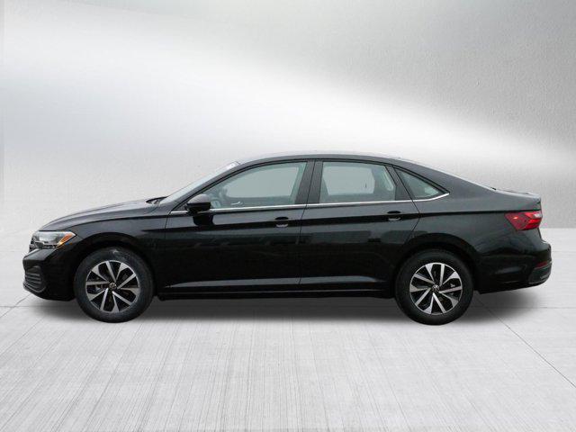 used 2024 Volkswagen Jetta car, priced at $18,998