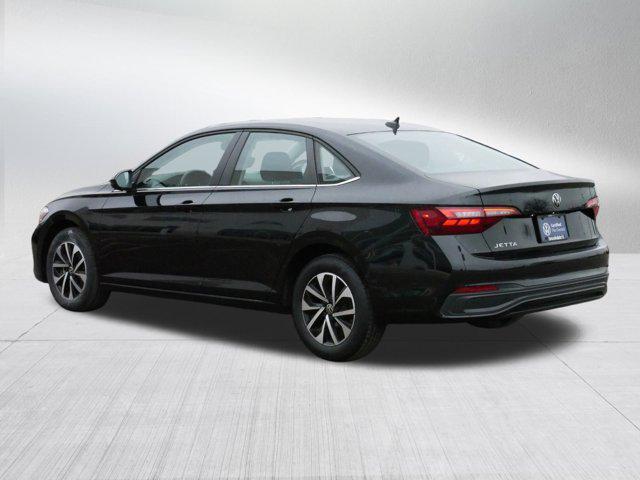 used 2024 Volkswagen Jetta car, priced at $18,998