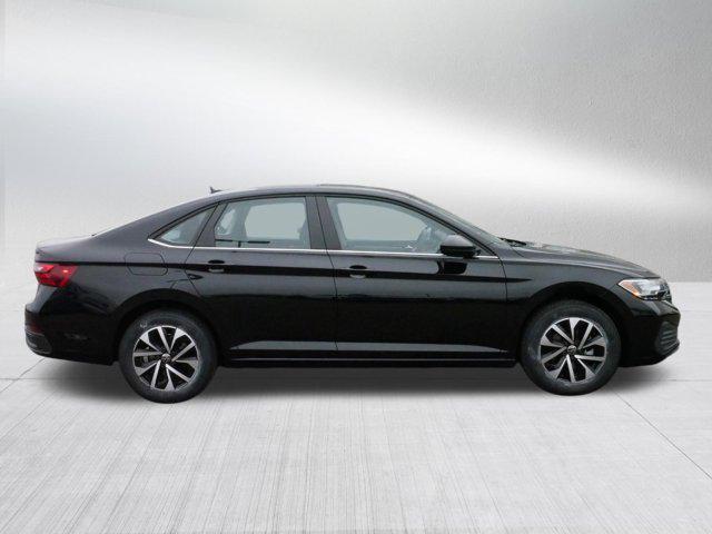 used 2024 Volkswagen Jetta car, priced at $18,998