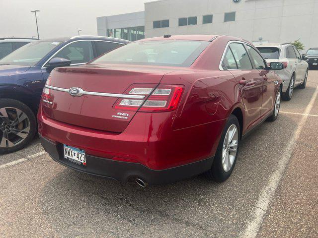 used 2016 Ford Taurus car, priced at $14,997