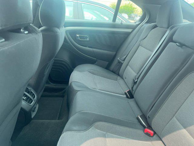 used 2016 Ford Taurus car, priced at $14,997