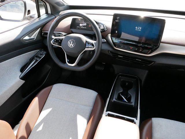 used 2023 Volkswagen ID.4 car, priced at $24,498