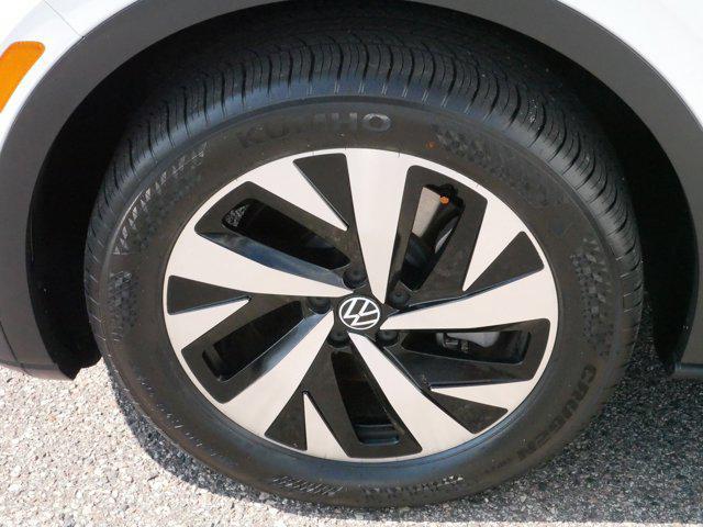 used 2023 Volkswagen ID.4 car, priced at $24,498
