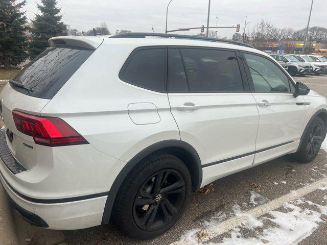 used 2023 Volkswagen Tiguan car, priced at $29,998