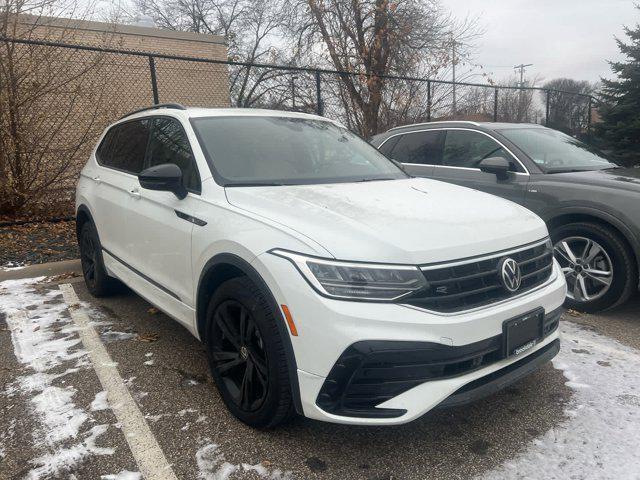 used 2023 Volkswagen Tiguan car, priced at $29,998