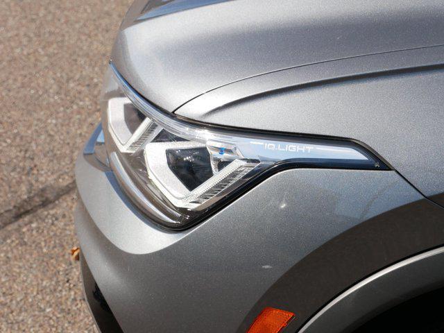 used 2023 Volkswagen Tiguan car, priced at $29,798