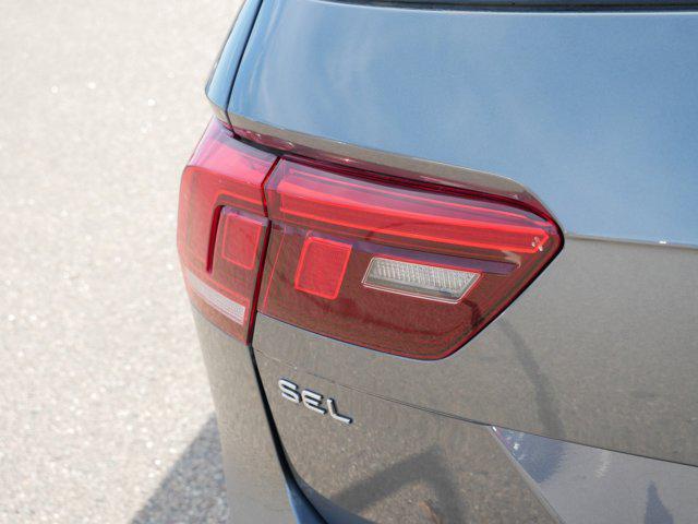 used 2023 Volkswagen Tiguan car, priced at $29,798