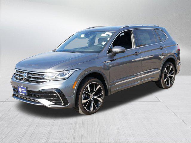 used 2023 Volkswagen Tiguan car, priced at $29,798