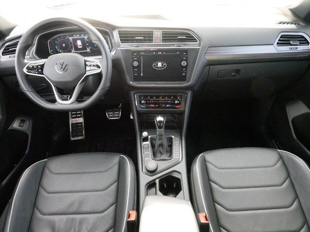 used 2023 Volkswagen Tiguan car, priced at $29,798