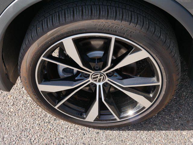 used 2023 Volkswagen Tiguan car, priced at $29,798