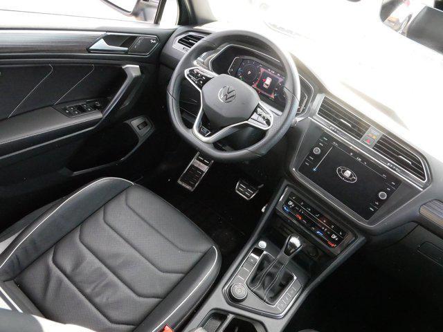 used 2023 Volkswagen Tiguan car, priced at $29,798