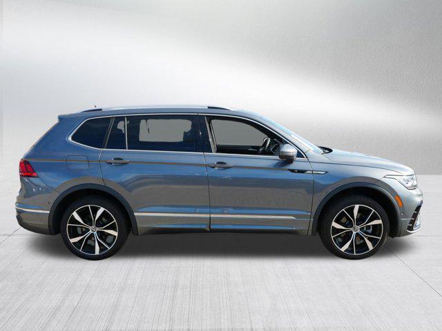 used 2023 Volkswagen Tiguan car, priced at $29,798