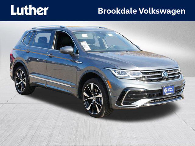 used 2023 Volkswagen Tiguan car, priced at $29,798