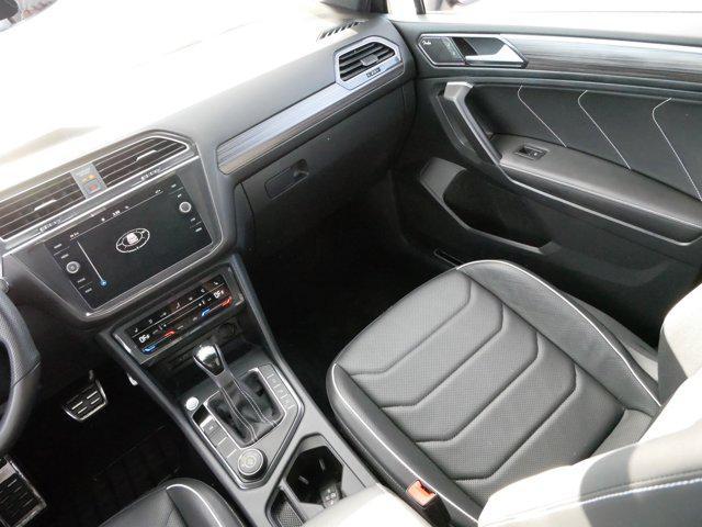 used 2023 Volkswagen Tiguan car, priced at $29,798