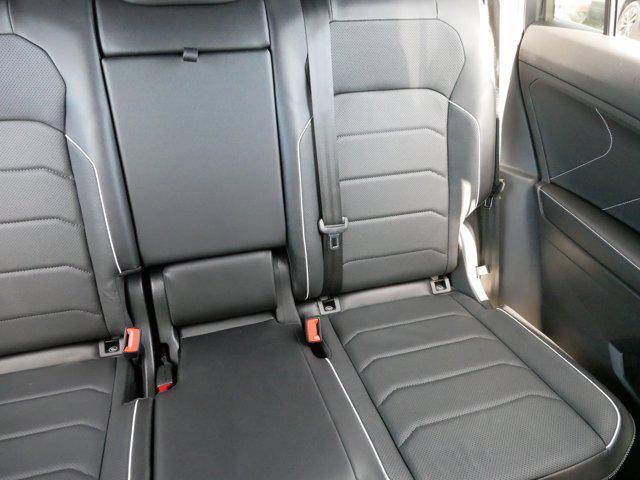 used 2023 Volkswagen Tiguan car, priced at $29,798