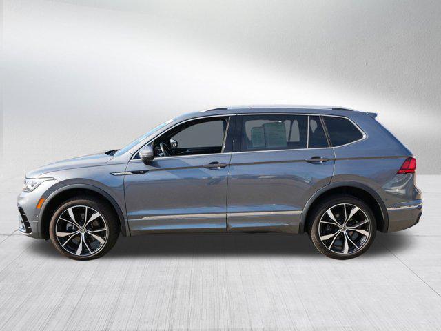 used 2023 Volkswagen Tiguan car, priced at $29,798