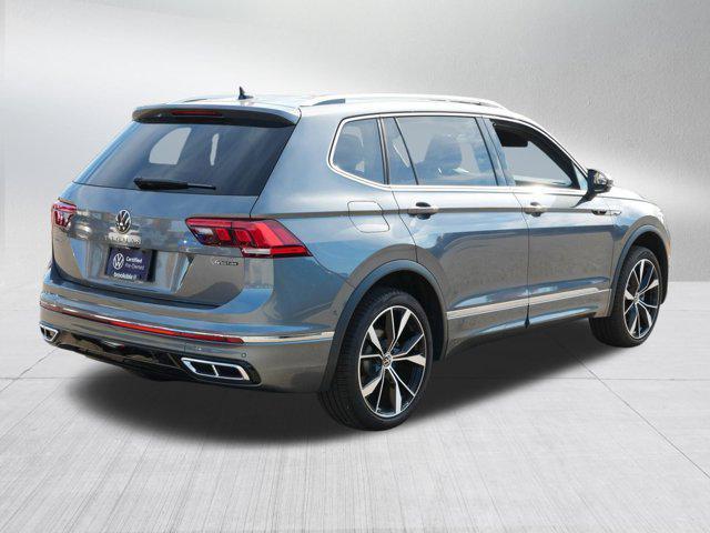 used 2023 Volkswagen Tiguan car, priced at $29,798