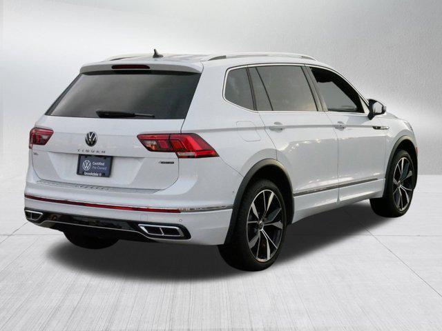 used 2023 Volkswagen Tiguan car, priced at $33,498