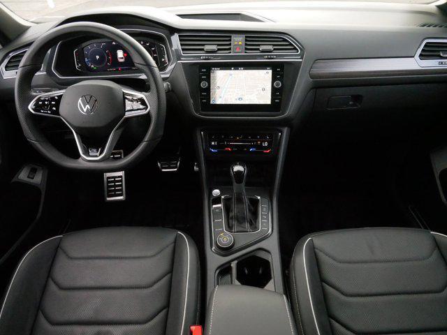 used 2023 Volkswagen Tiguan car, priced at $33,498