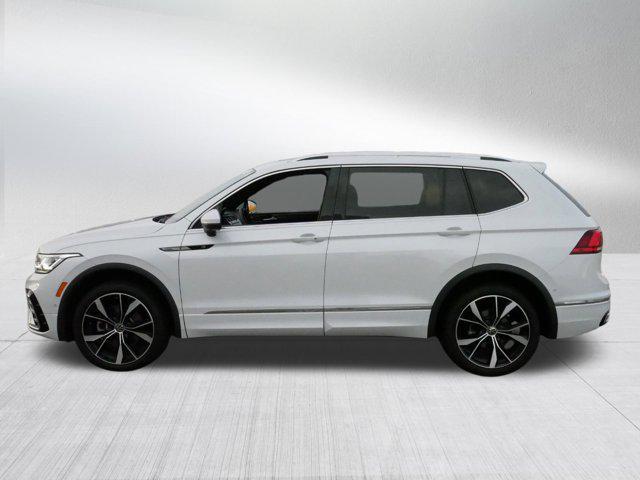 used 2023 Volkswagen Tiguan car, priced at $33,498