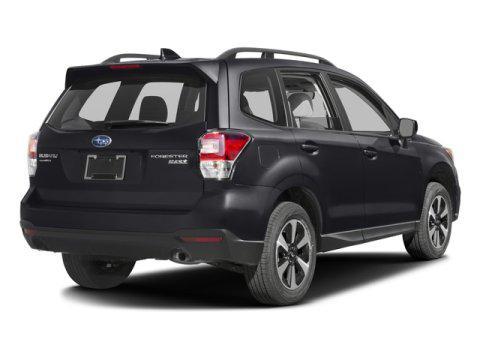 used 2017 Subaru Forester car