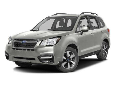 used 2017 Subaru Forester car