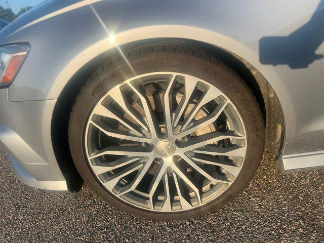 used 2017 Audi A6 car, priced at $13,200