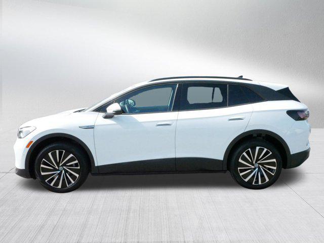 used 2024 Volkswagen ID.4 car, priced at $26,998