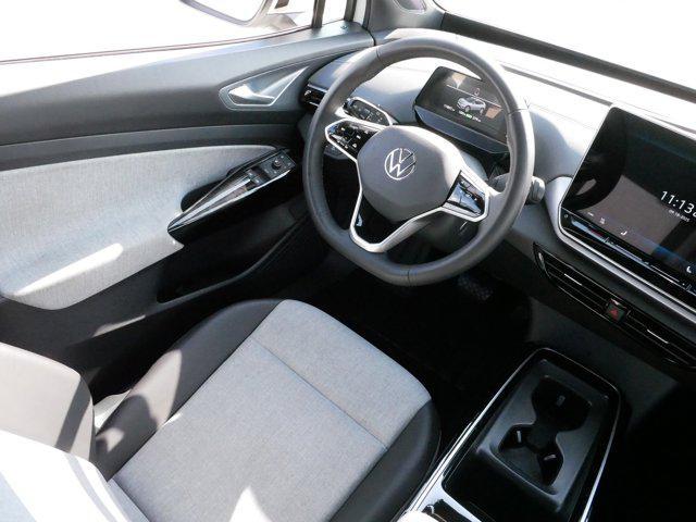 used 2024 Volkswagen ID.4 car, priced at $26,998