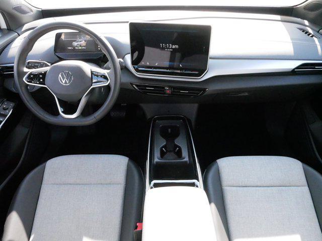 used 2024 Volkswagen ID.4 car, priced at $26,998