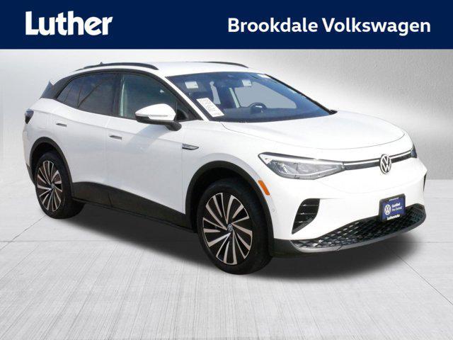 used 2024 Volkswagen ID.4 car, priced at $25,998