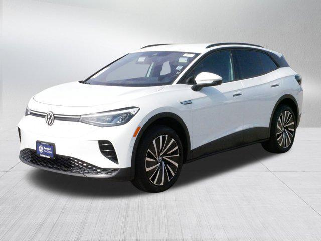 used 2024 Volkswagen ID.4 car, priced at $26,998