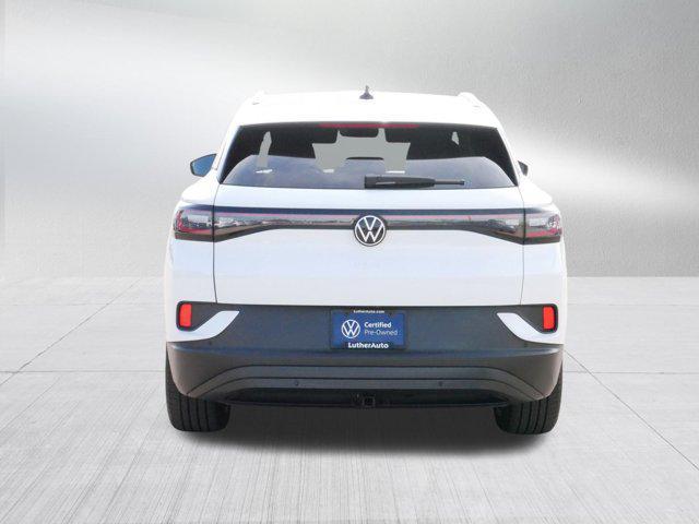 used 2024 Volkswagen ID.4 car, priced at $26,998