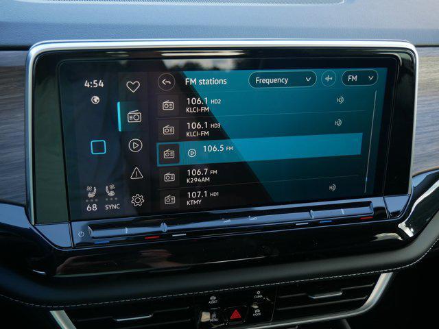 new 2026 Volkswagen Atlas car, priced at $53,276