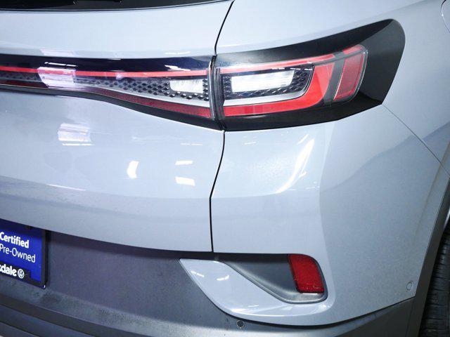 used 2023 Volkswagen ID.4 car, priced at $23,998