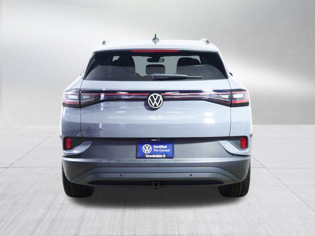 used 2023 Volkswagen ID.4 car, priced at $23,998