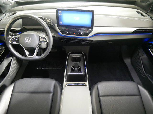 used 2023 Volkswagen ID.4 car, priced at $23,998
