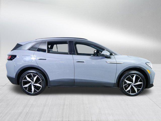 used 2023 Volkswagen ID.4 car, priced at $23,998