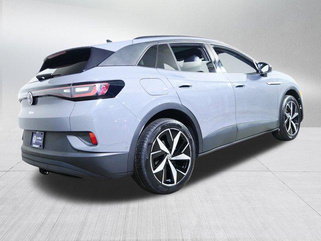 used 2023 Volkswagen ID.4 car, priced at $23,998