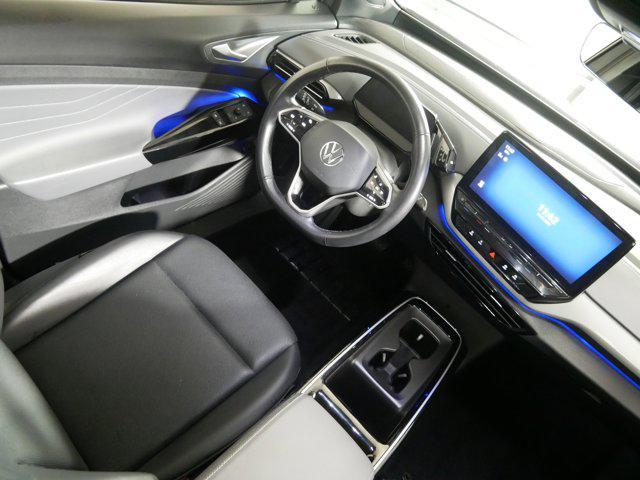 used 2023 Volkswagen ID.4 car, priced at $23,998