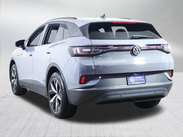 used 2023 Volkswagen ID.4 car, priced at $23,998