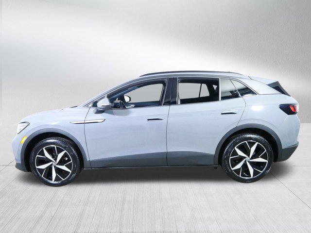 used 2023 Volkswagen ID.4 car, priced at $23,998