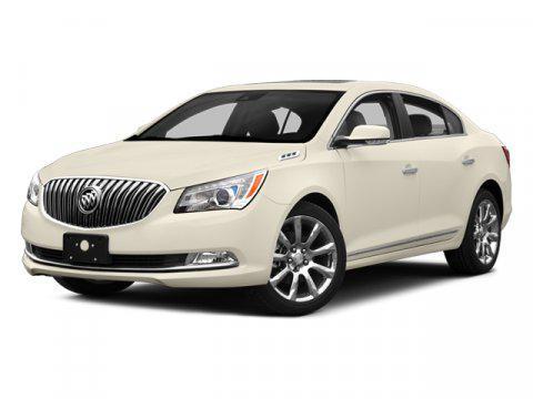 used 2014 Buick LaCrosse car, priced at $15,997